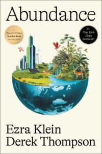 book cover of 'Abundance'