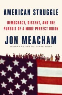 book cover of 'American Struggle' by Jon Meacham