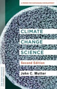 book cover of 'Climate Change Science'