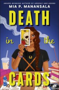 book cover of 'Death in the Cards'