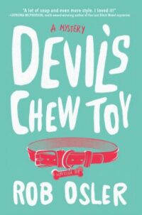 book cover of 'Devil's Chew Toy'