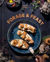 book cover of 'Forage & Feast'