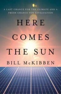 book cover of 'Here Comes the Sun'