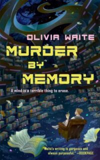 book cover of 'Murder by Memory'