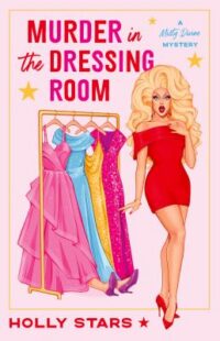 book cover of 'Murder in the Dressing Room'