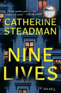 book cover of 'Nine Lives' by Catherine Steadman