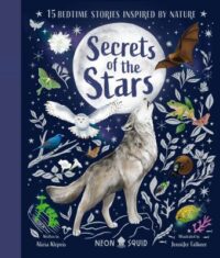 book cover of 'Secrets of the Stars' by Alicia Klepeis