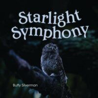 book cover of 'Starlight Symphony' by Buffy Silverman