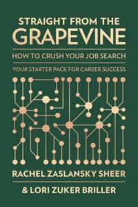 book cover of 'Straight from the Grapevine'