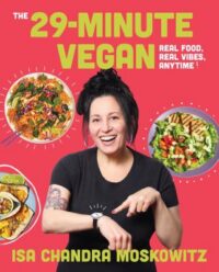 Vegan Cookbooks