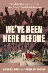 book cover of 'We've Been Here Before' by Michael Days