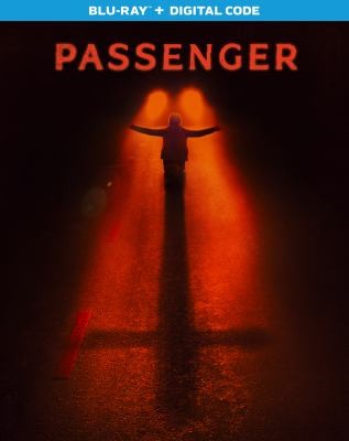Blu-Ray cover for 'Passenger = Le Passager'