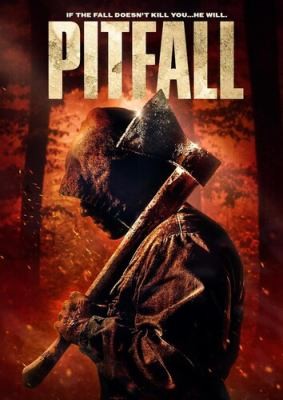 DVD cover for 'Pitfall'