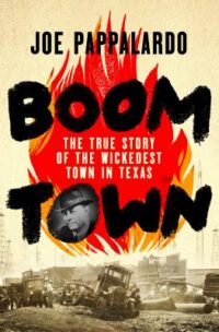 book cover of 'Boomtown' by Joe Pappalardo