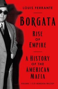 book cover of 'Borgata' by Louis Ferrante