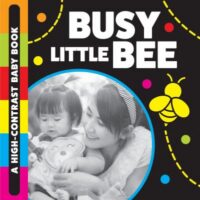 book cover of 'Busy Little Bee'