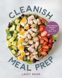 New High Protein Cookbooks