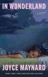 book cover of 'In Wonderland' by Joyce Maynard