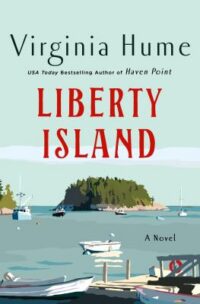 book cover of 'Liberty Island' by Virginia Hume