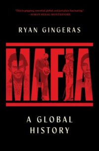 book cover of 'Mafia' by Ryan Gingeras