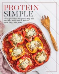 book cover of 'Protein Simple'