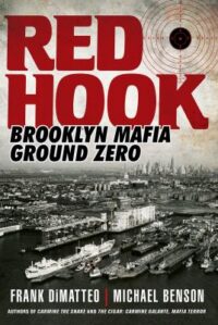 book cover of 'Red Hook' by Frank DiMatteo and Michael Benson