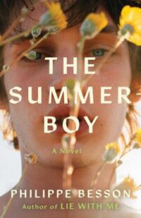 book cover of 'The Summer Boy' by Philippe Besson