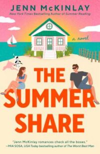 book cover of 'The Summer Share' by Jenn McKinlay