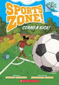 book cover of 'Corner Kick!' by Andrew Maraniss