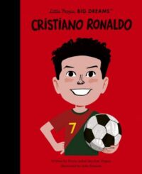 book cover of 'Cristiano Ronaldo' by Ma Isabel Sanchez Vegara