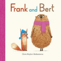 book cover of 'Frank and Bert' by Chris Naylor-Ballesteros