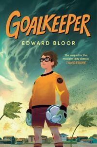 book cover of 'Goalkeeper' by Edward Bloor
