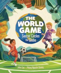 book cover of 'The World Game' by John Coy